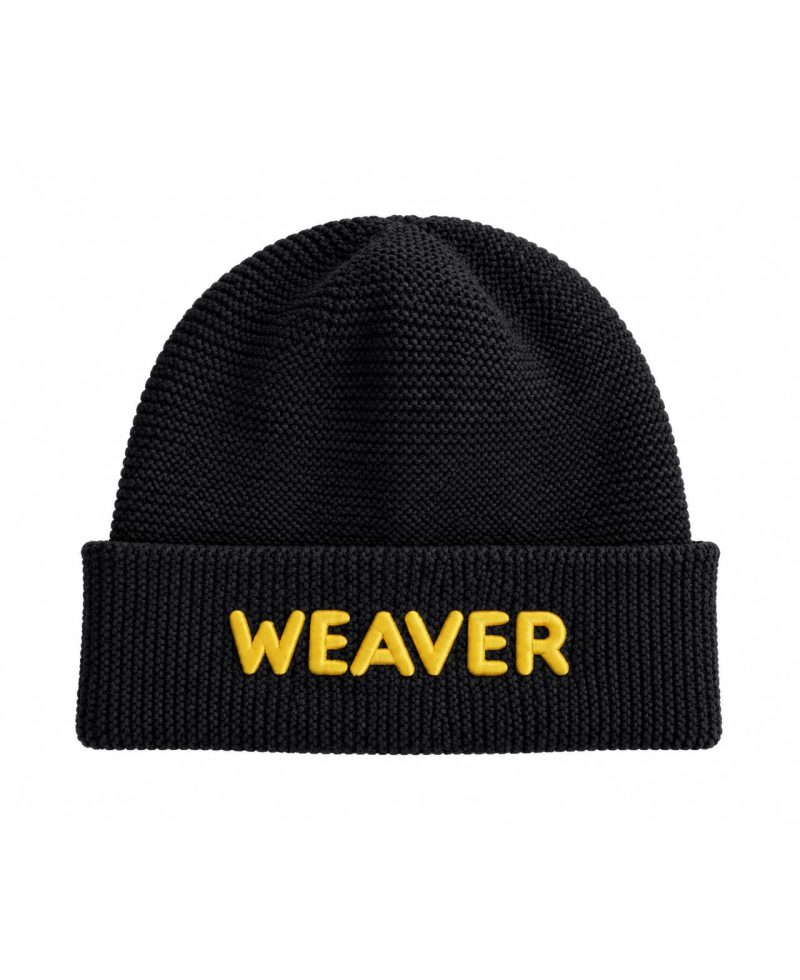 Kids Ice Cap Black /Yellow Kids Ice Cap Black /Yellow