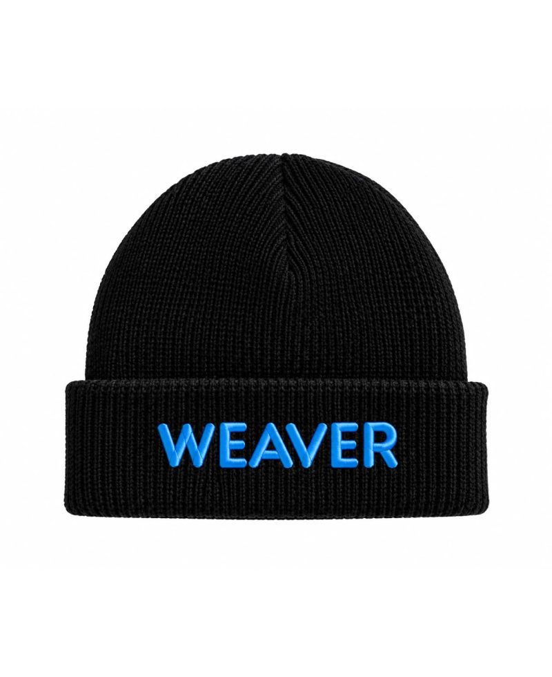 Kids Ice Cap Black / Blue
