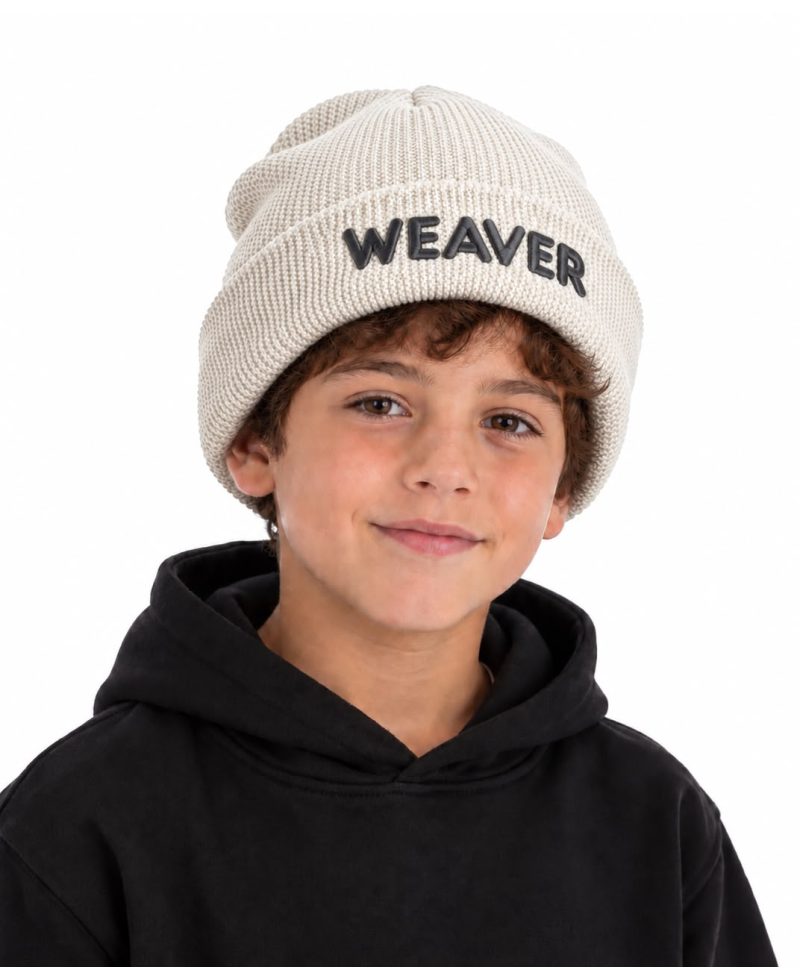 Kids Ice Cap - White