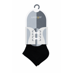 New Ankle Socks - Black
