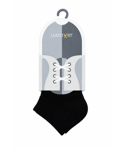 New Ankle Socks - Black