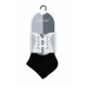 New Ankle Socks - Black