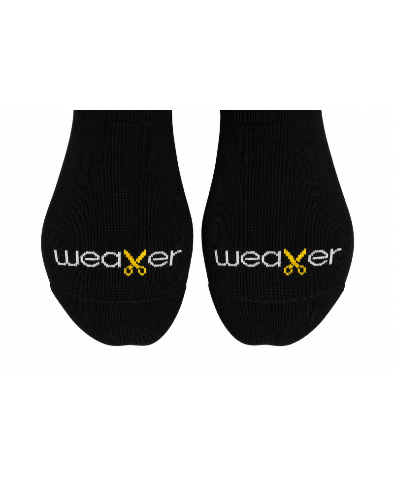New Ankle Socks - Black