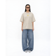 Balloon T-shirt Oversize - Gray