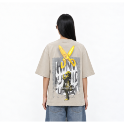 Balloon T-shirt Oversize - Paige