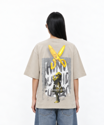 Balloon T-shirt Oversize - Paige