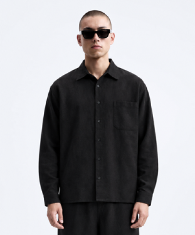 Lenin's shirt - Black