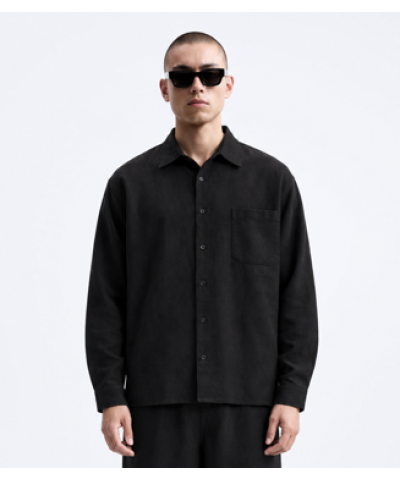 Lenin's shirt - Black