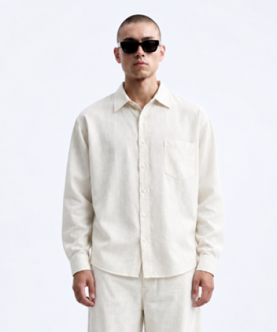 Lenin's shirt - Paige