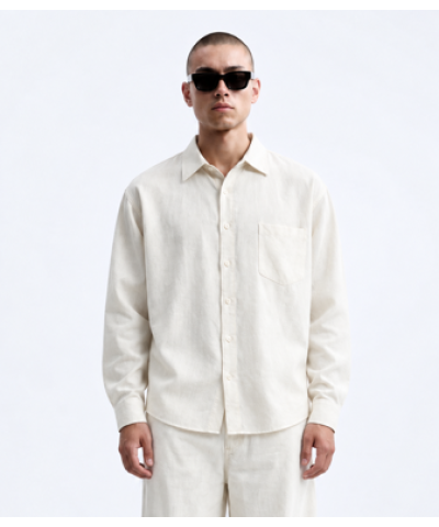 Lenin's shirt - Paige