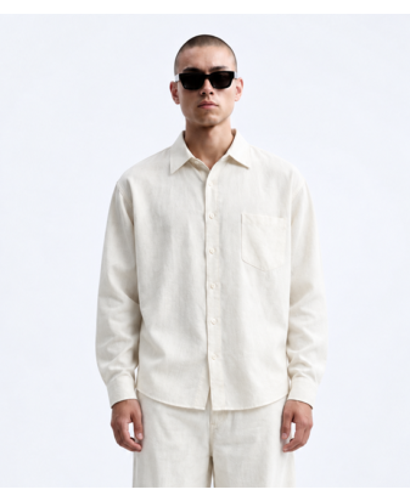 Lenin's shirt - Paige