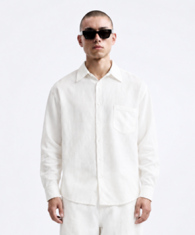 Lenin's shirt - Off-white