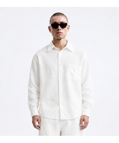 Lenin's shirt - Off-white