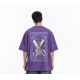 Need summer oversized T-shirt - Purple