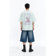 Need summer oversized T-shirt - Light Green