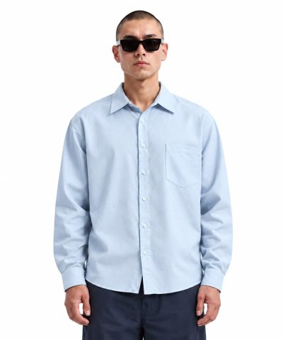 Lenin's shirt - Baby blue