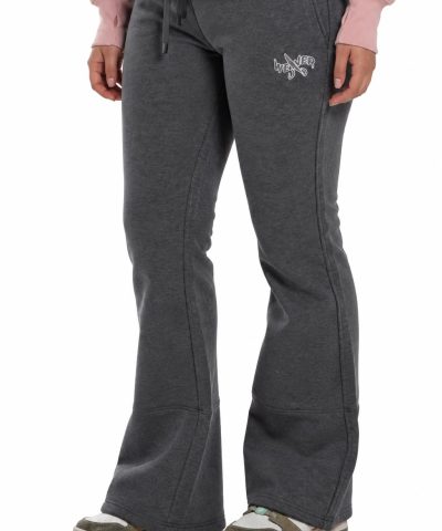 Unisex pants -Heather grey ❄️