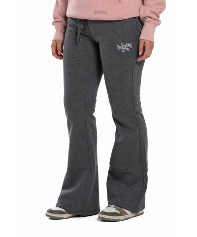 Unisex pants -Heather grey ❄️