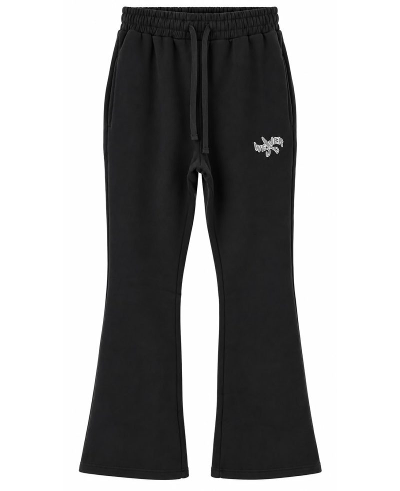 Unisex pants - Black ❄️