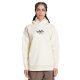 Slotted hoodie - Creamy 06