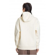 Slotted hoodie - Creamy 06