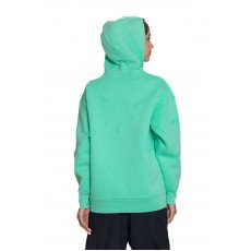 Slotted hoodie - Light green 09