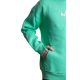 Slotted hoodie - Light green 09