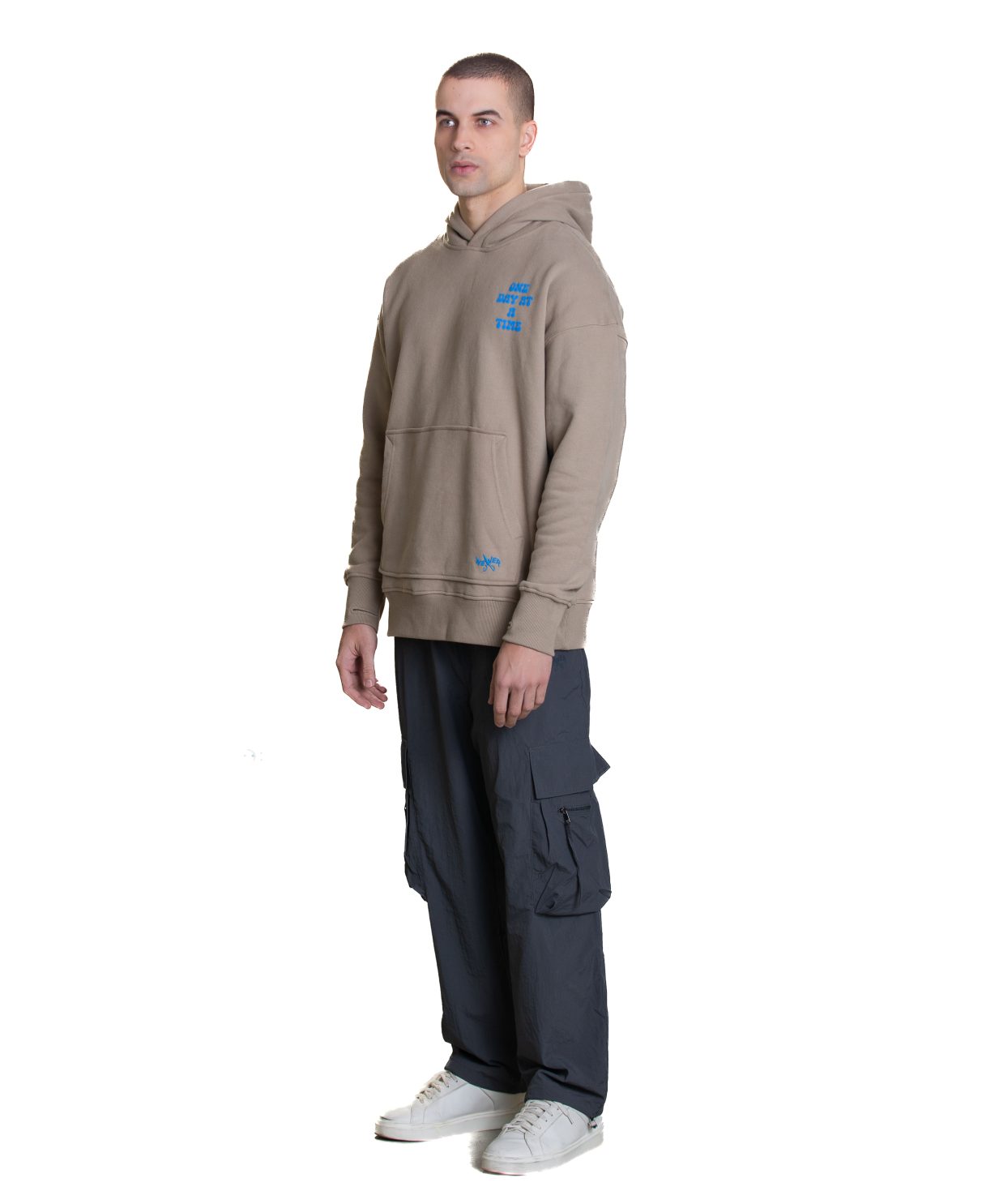 02 Casper hoodie - Paige