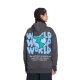 04 World Hoodie - Gray