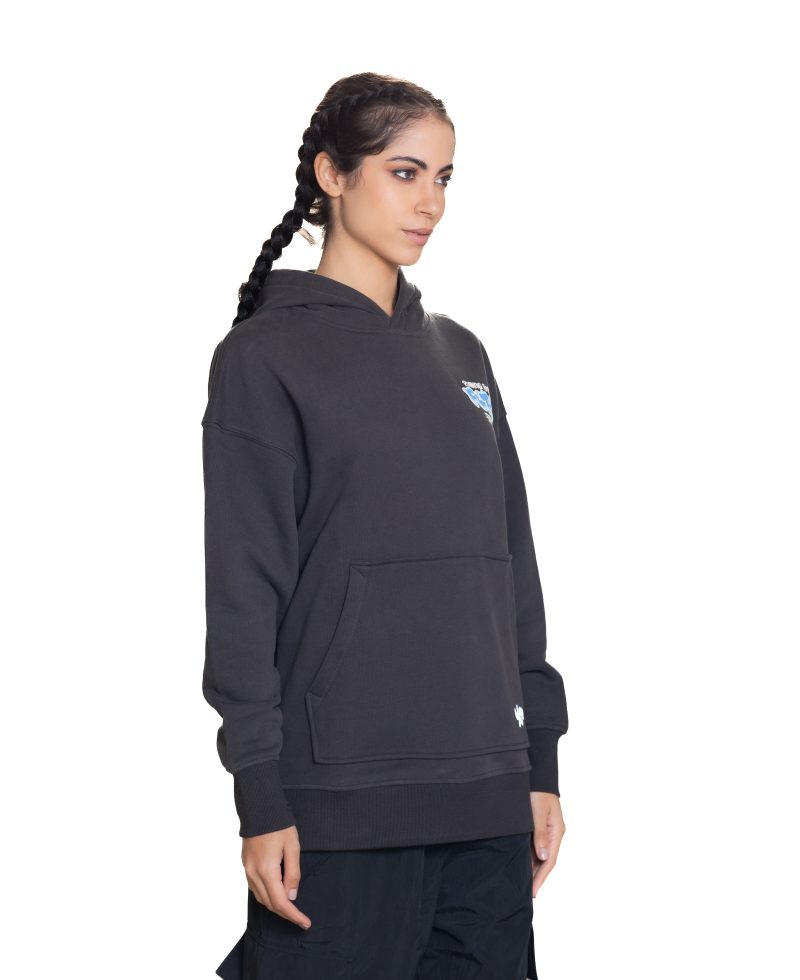04 World Hoodie - Gray