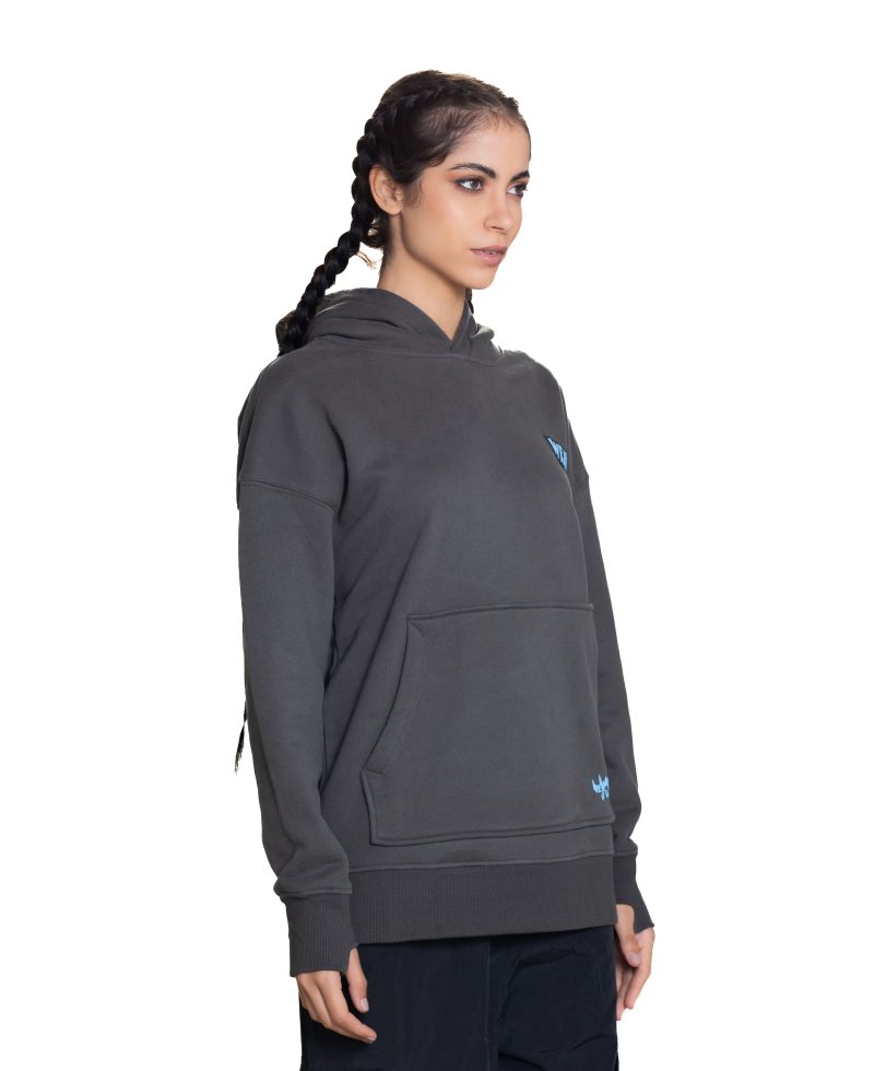 04 World Hoodie - Gray