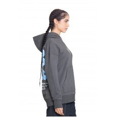 04 World Hoodie - Gray