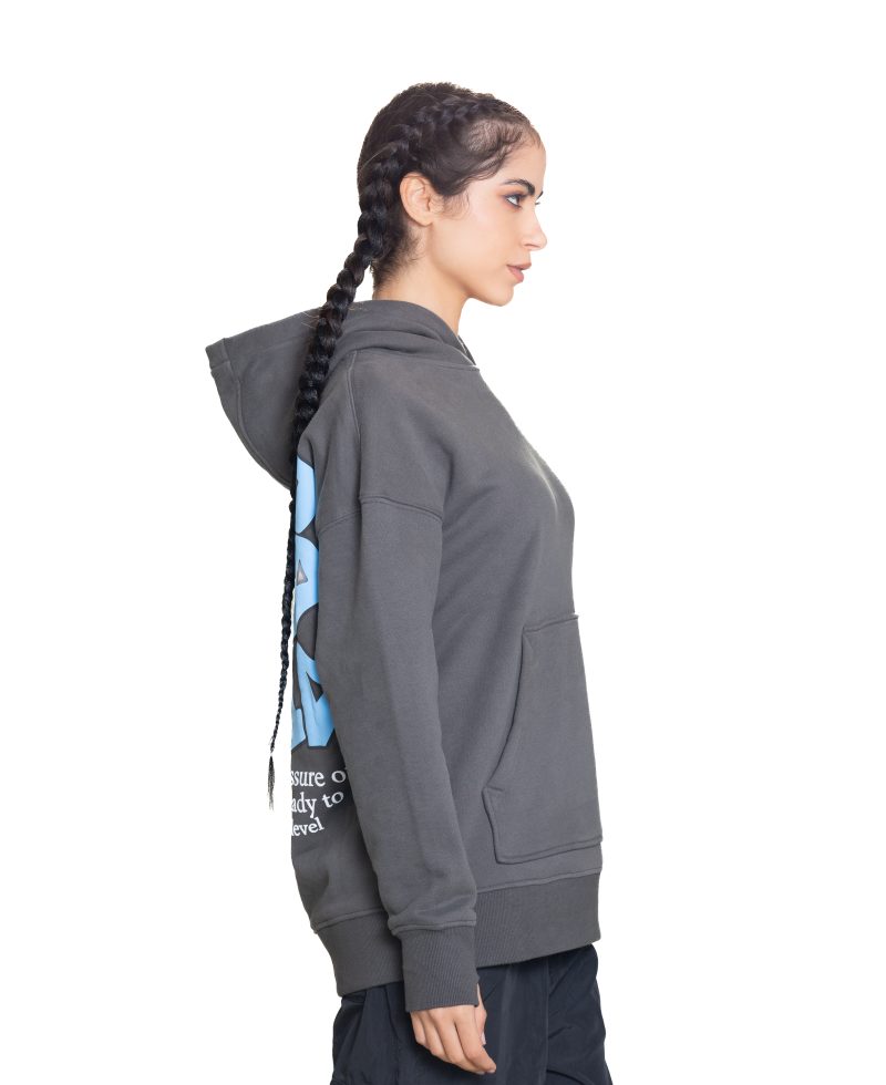 04 World Hoodie - Gray