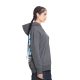 04 World Hoodie - Gray