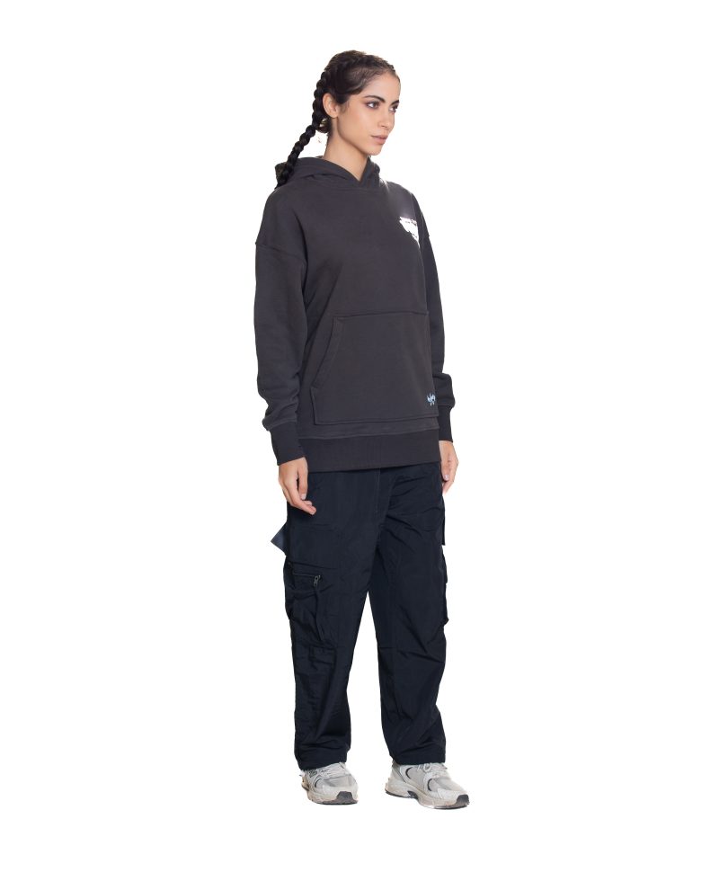 04 World Hoodie - Gray