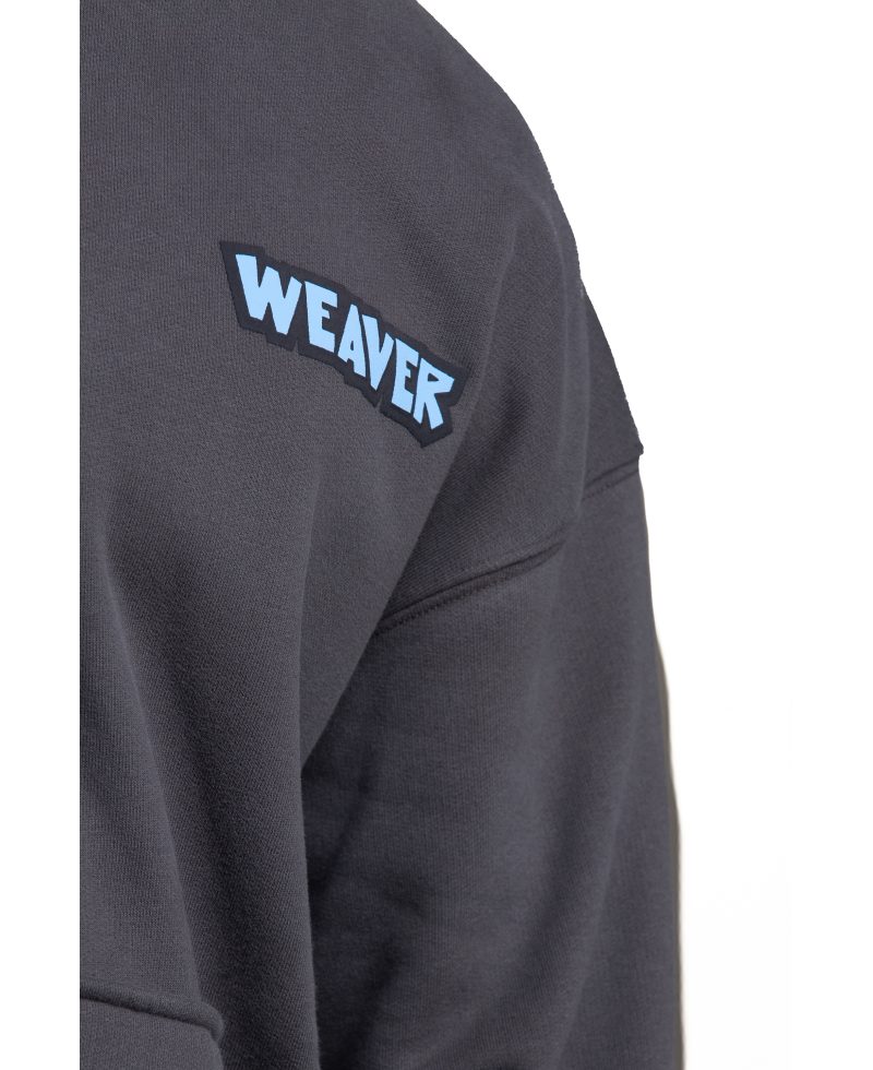 04 World Hoodie - Gray