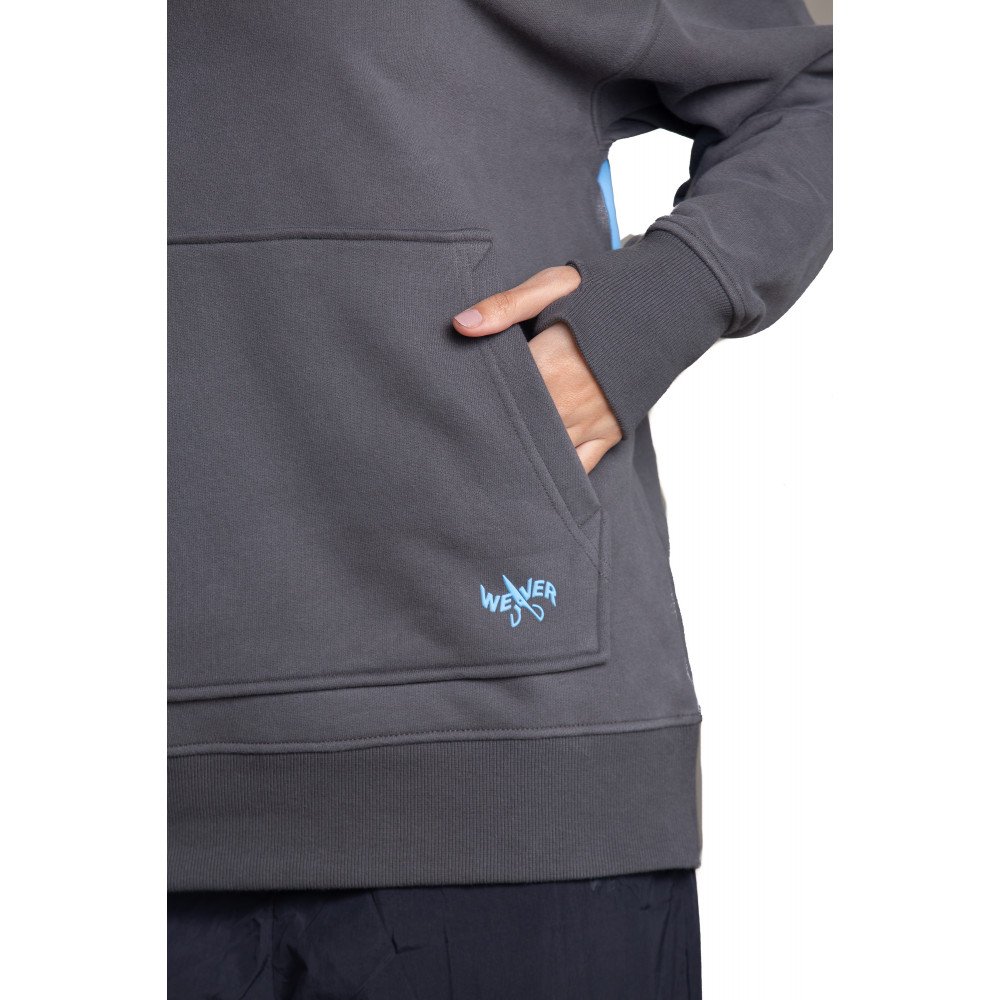 04 World Hoodie - Gray