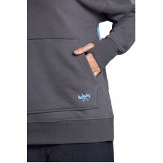 04 World Hoodie - Gray