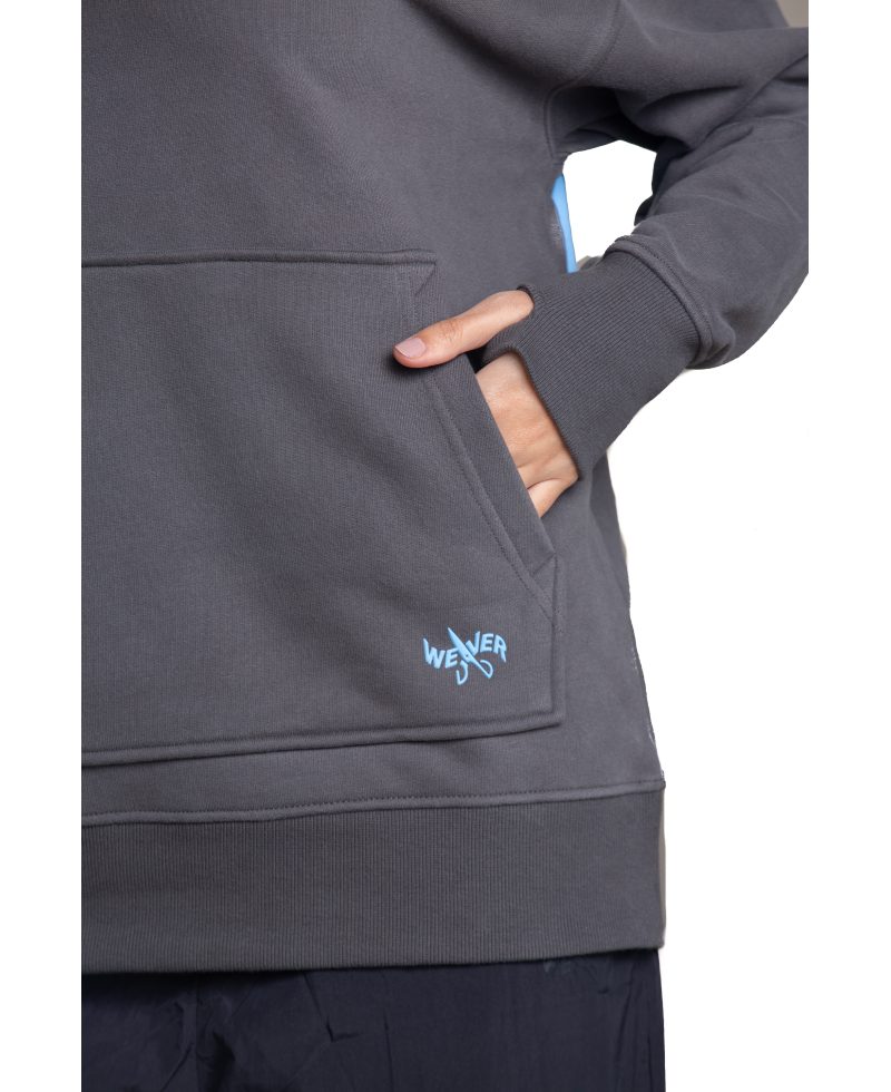 04 World Hoodie - Gray