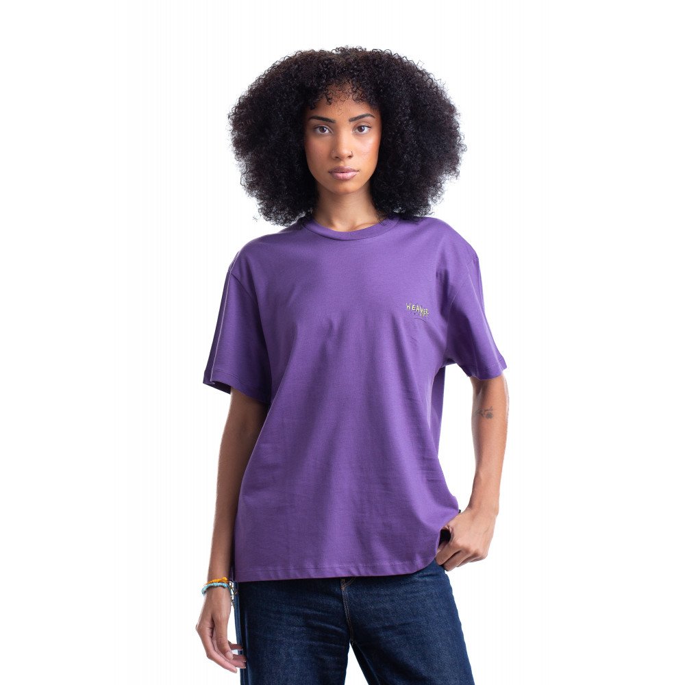 Classic T-shirt -Purple
