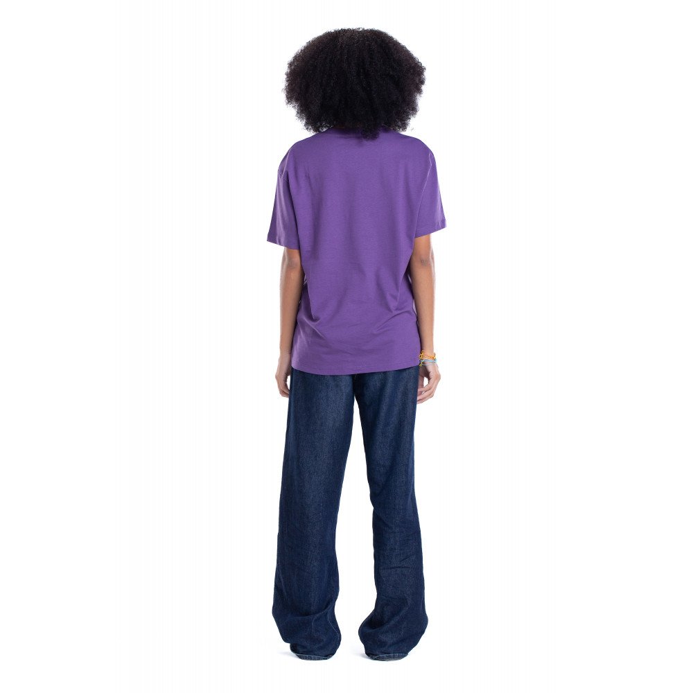 Classic T-shirt -Purple
