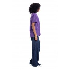 Classic T-shirt -Purple