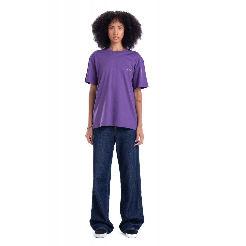 Classic T-shirt -Purple