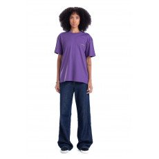 Classic T-shirt -Purple