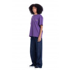 Classic T-shirt -Purple