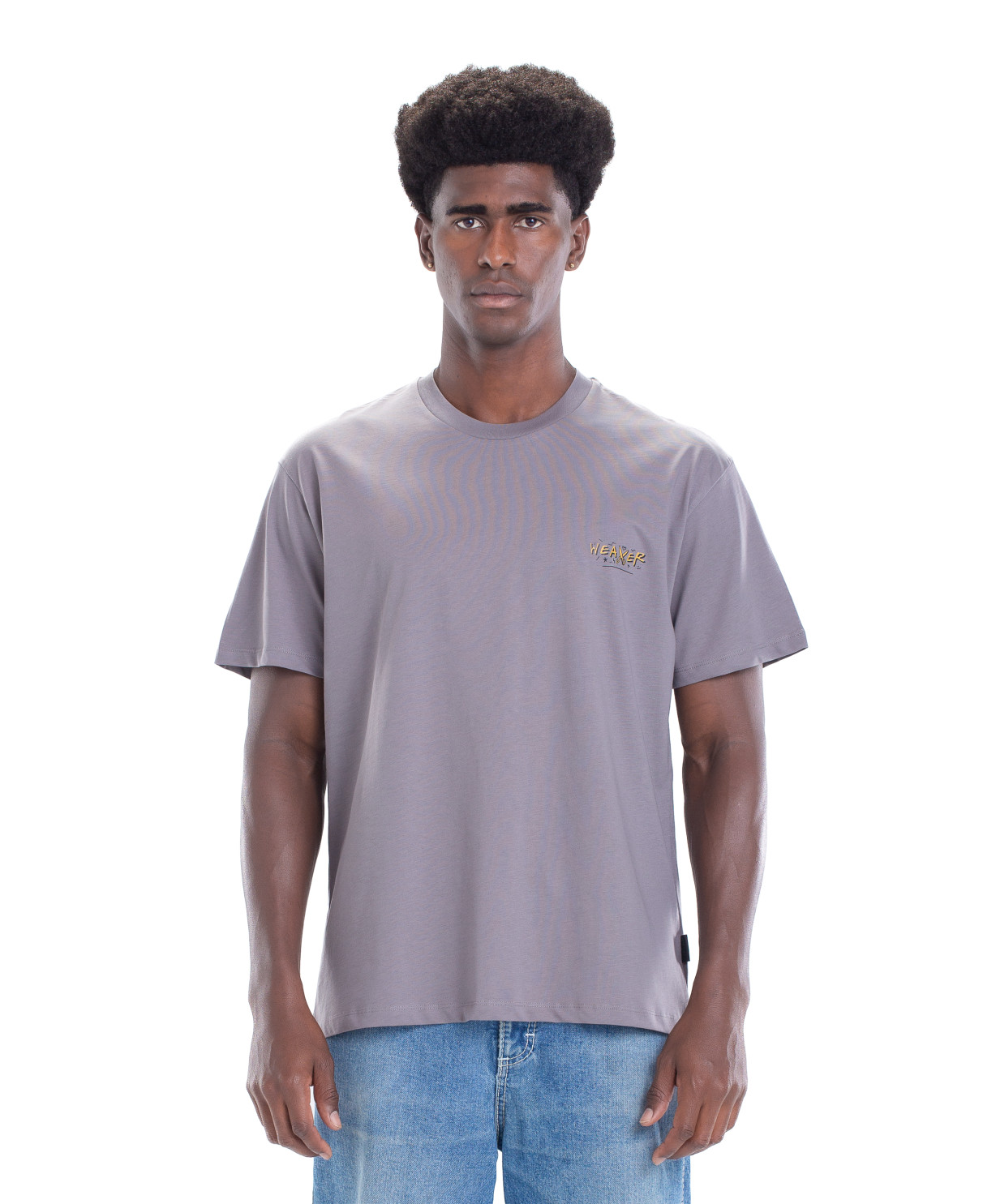 Classic T-shirt -Gray