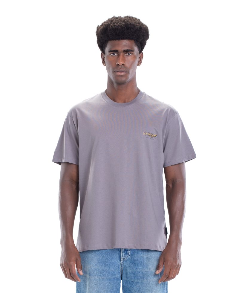 Classic T-shirt -Gray