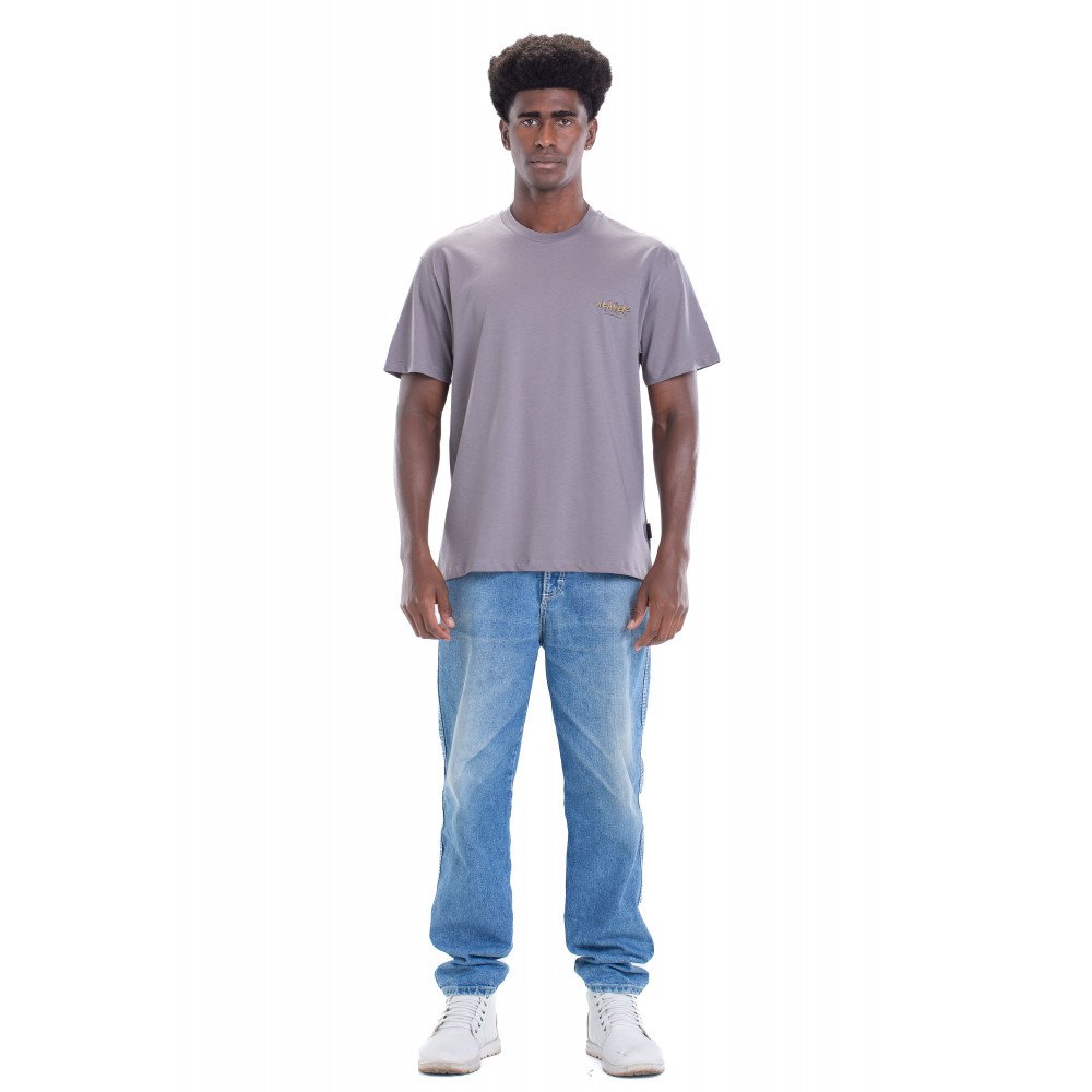 Classic T-shirt -Gray