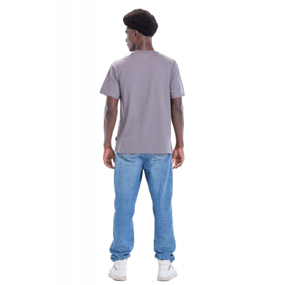 Classic T-shirt -Gray