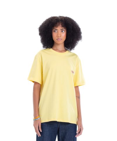 Classic T-shirt -Yellow